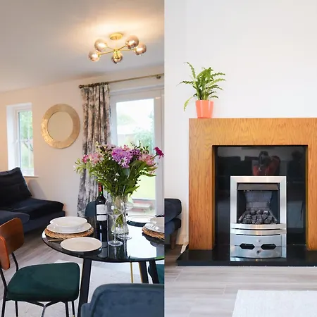 Comfortable And Cosy House With Off-Road Parking Cantley  Exterior photo