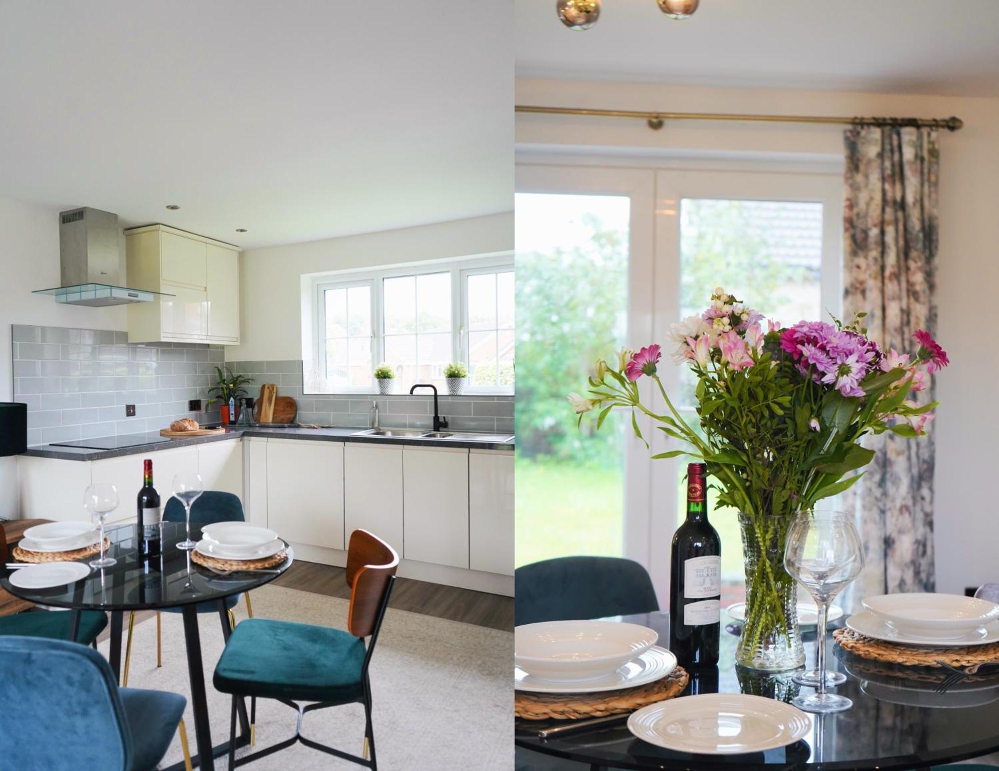 Apartment Comfortable And Cosy House With Off-road Parking Cantley (Yorkshire)