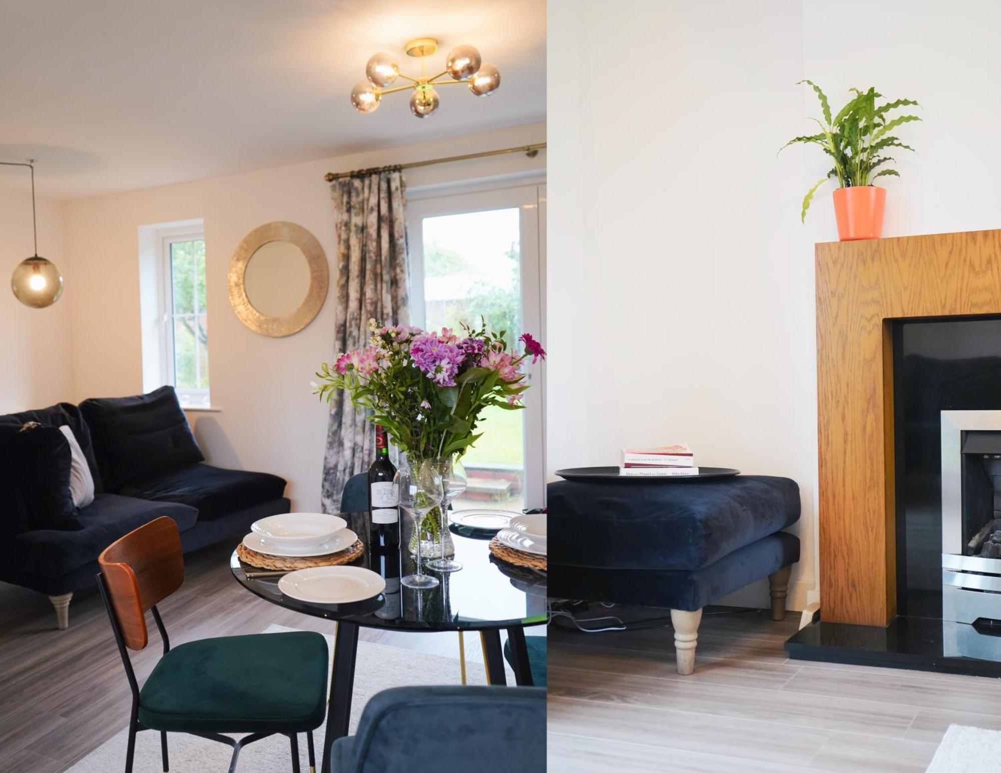 Comfortable And Cosy House With Off-road Parking