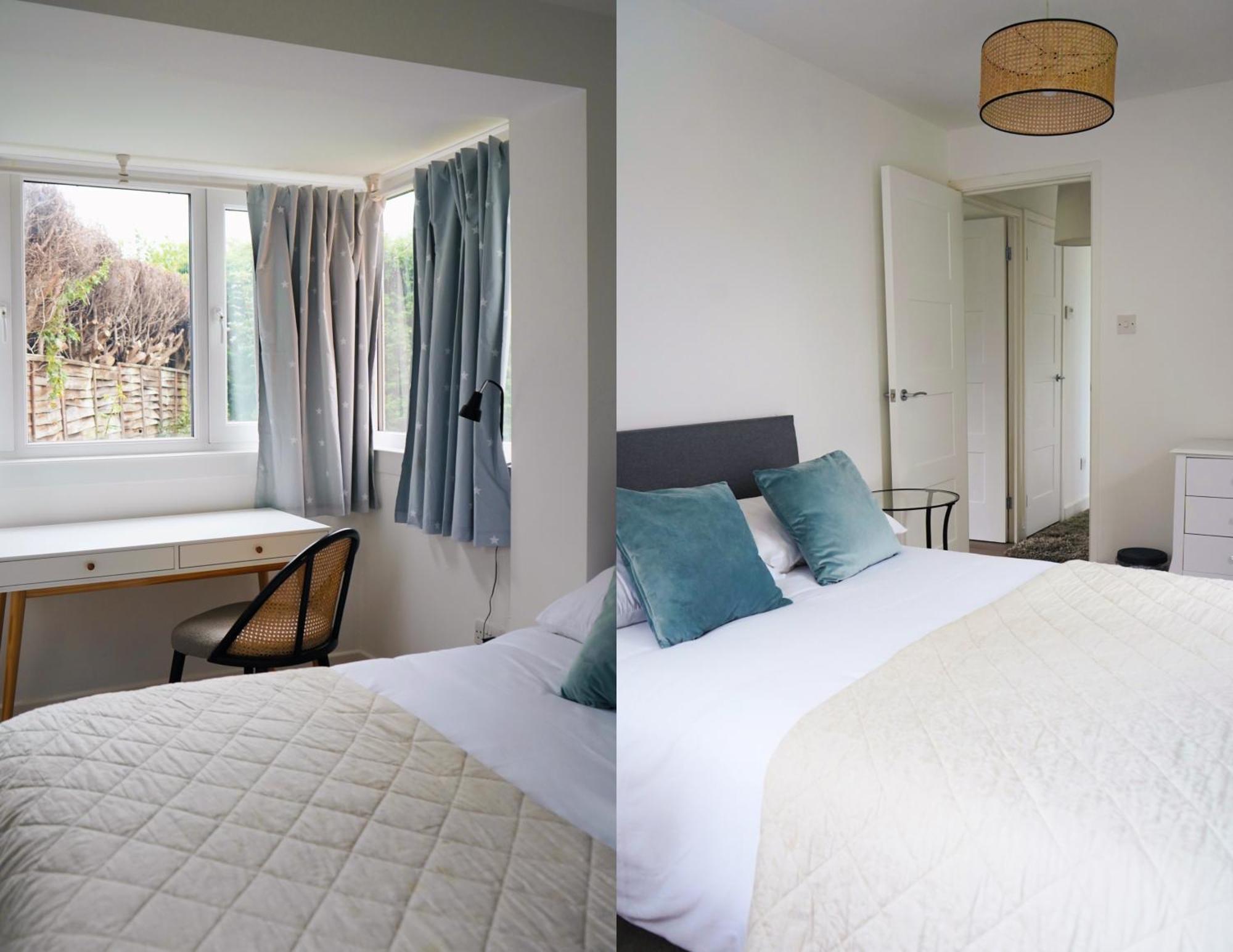 Comfortable And Cosy House With Off-road Parking Apartment